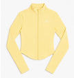 Neutral Flow Zip-Up Jacket