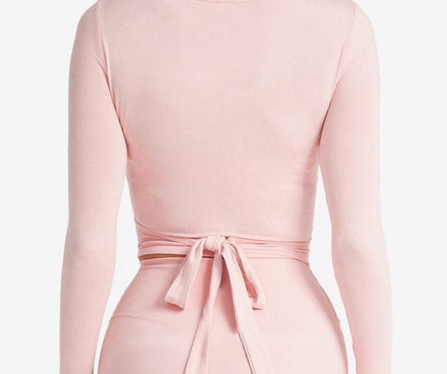 Grace Wrap Top