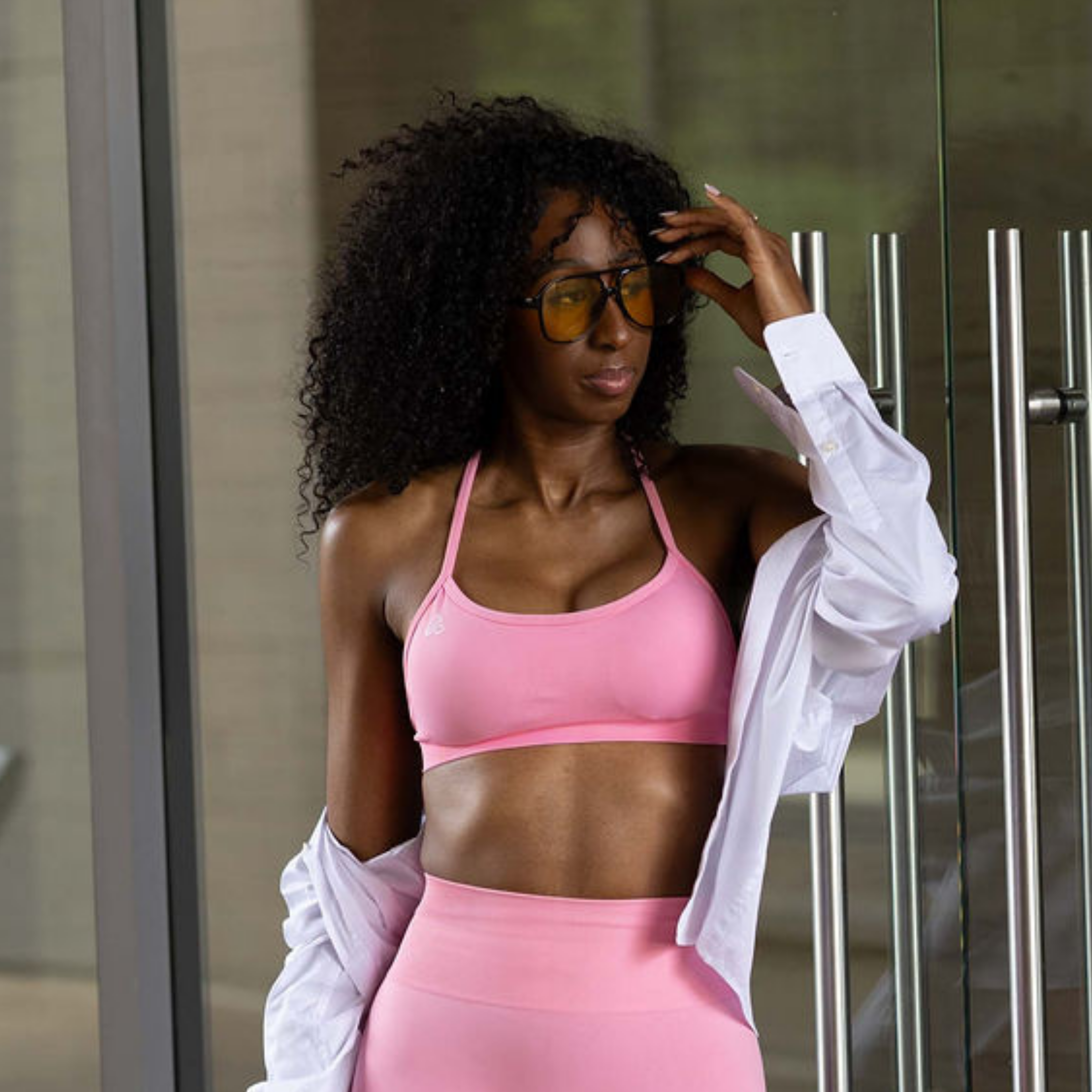 Ignite Strappy Bra