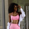 Ignite Strappy Bra