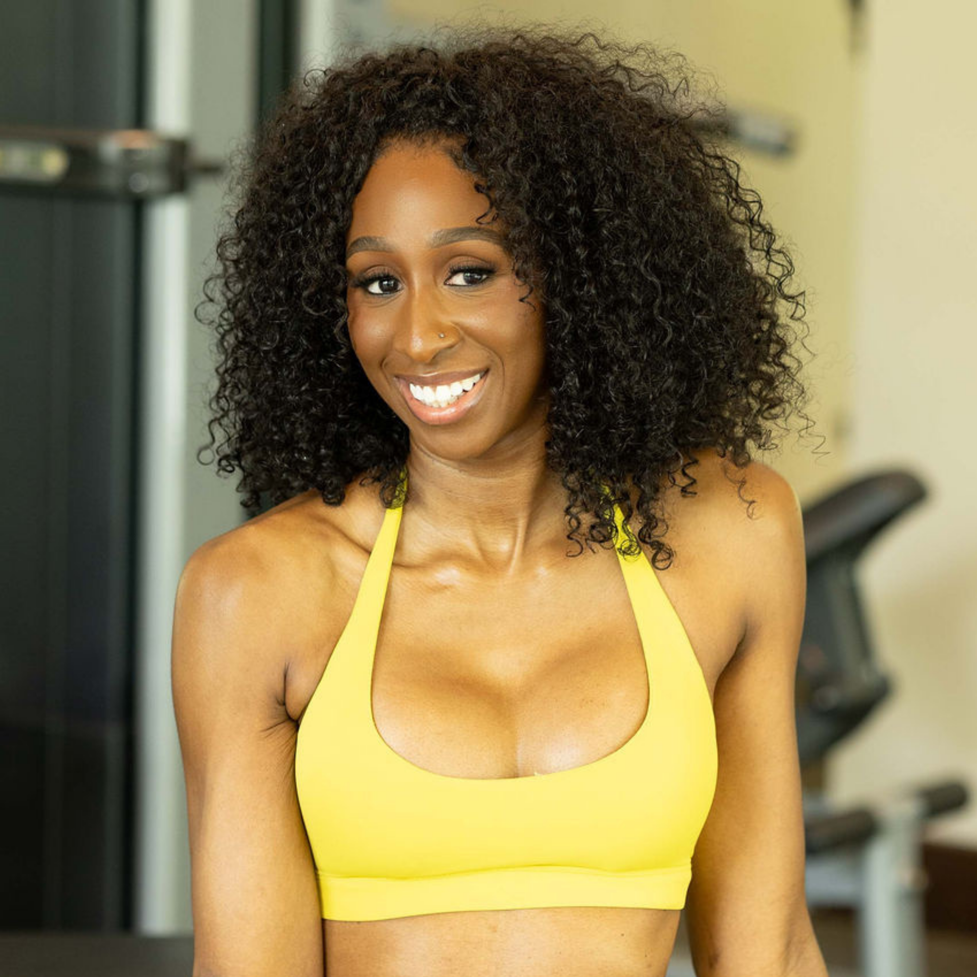 Energy Halter Bra