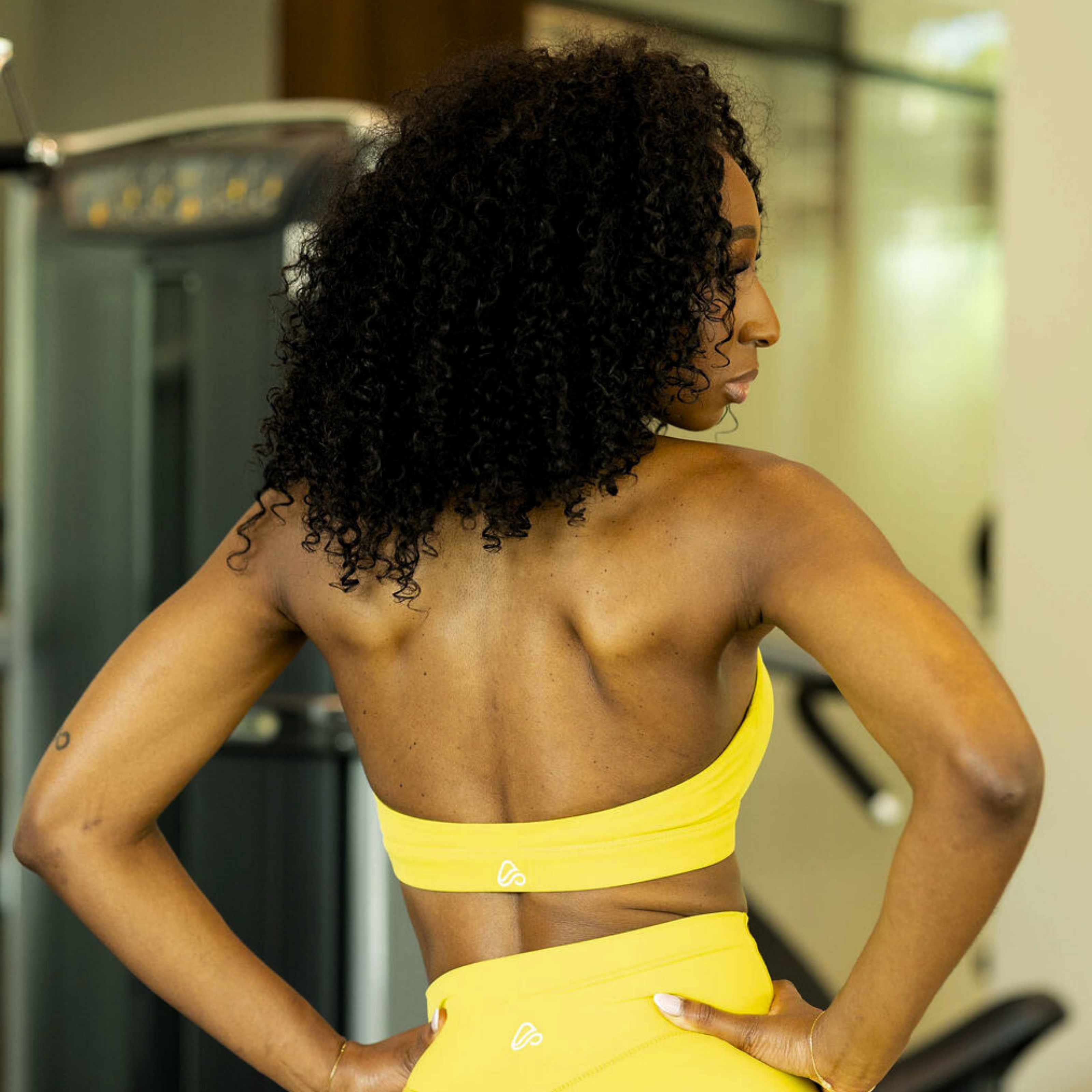 Energy Halter Bra