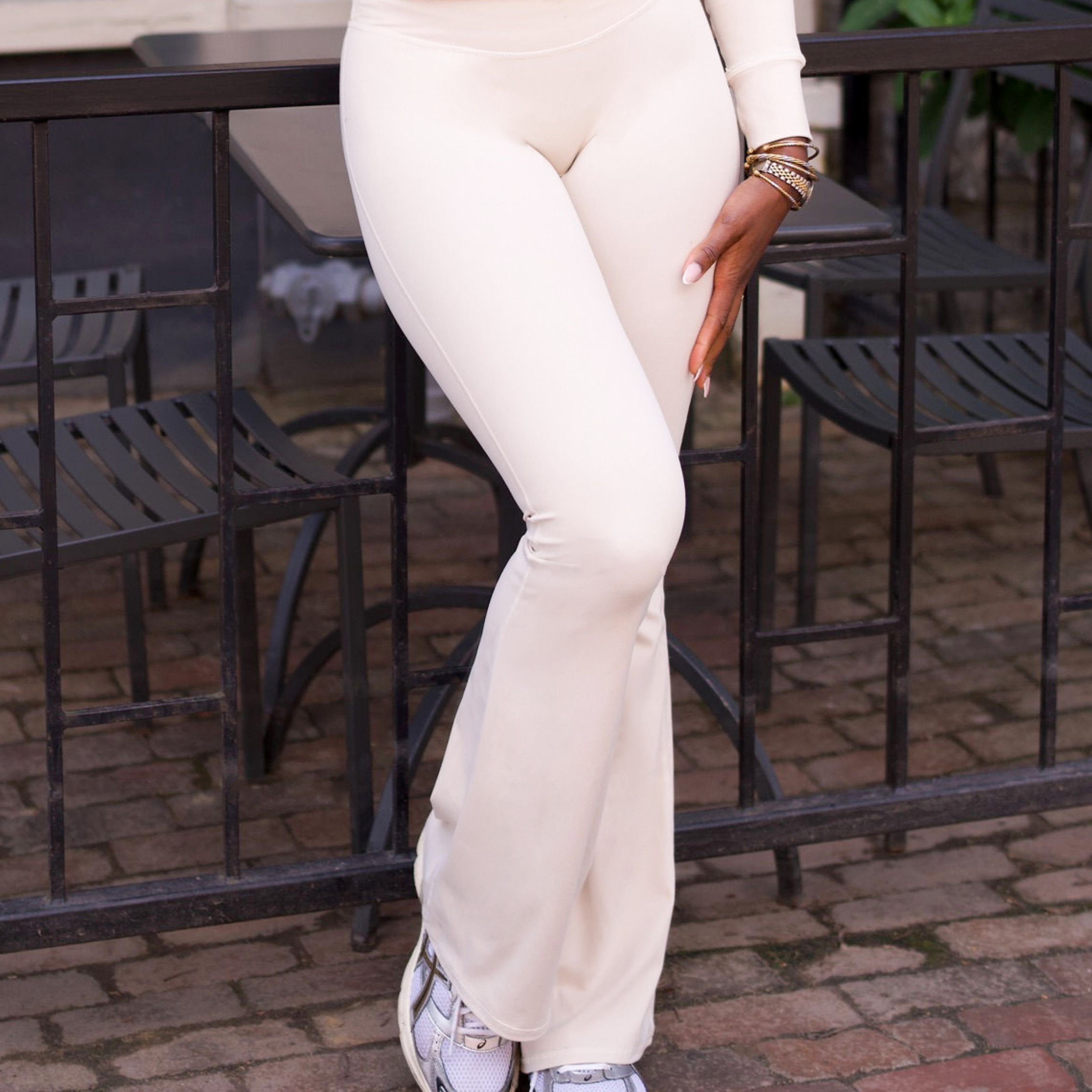 Clean Slate Flare Legging