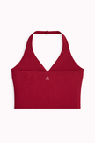 Neutral Flow Halter Top