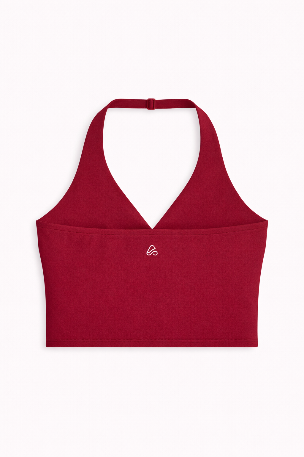 Neutral Flow Halter Top