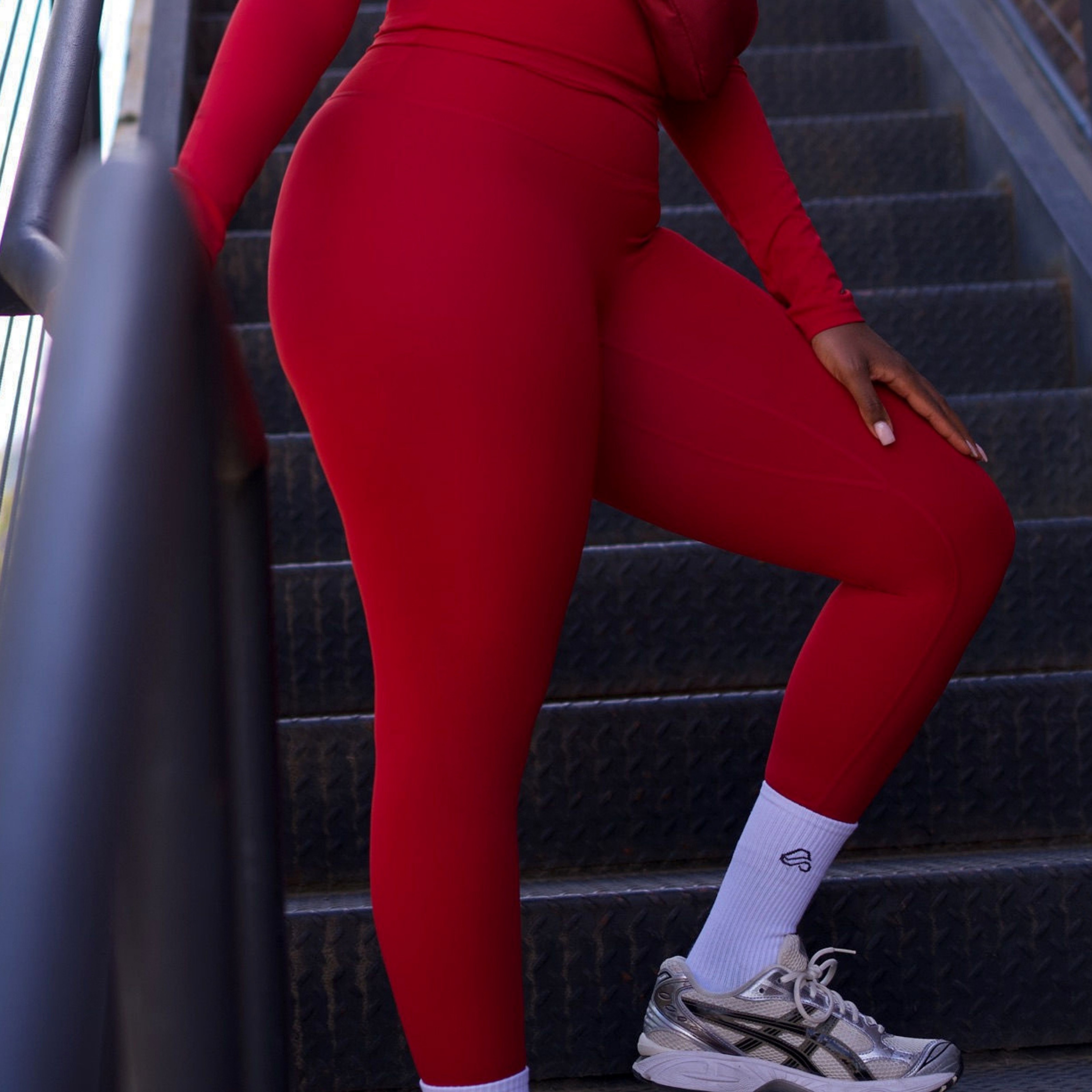 Silhouette Legging
