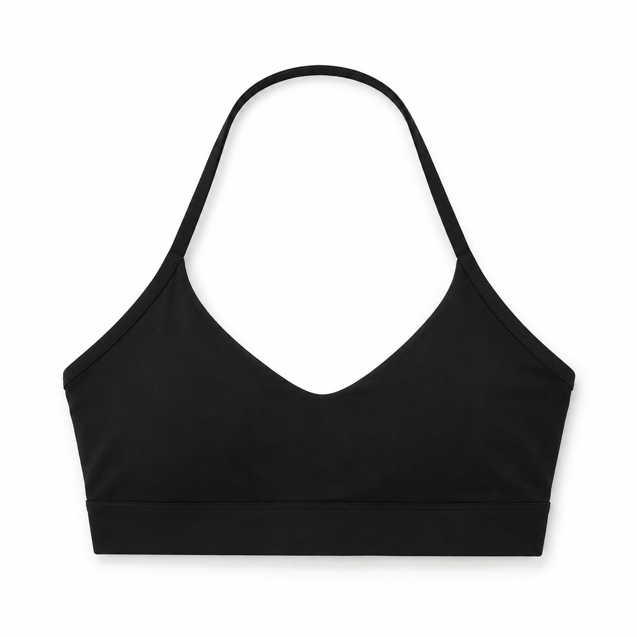 Core Halter Bra