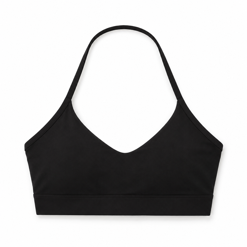 Core Halter Bra