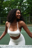 Muse Trim Halter Bra