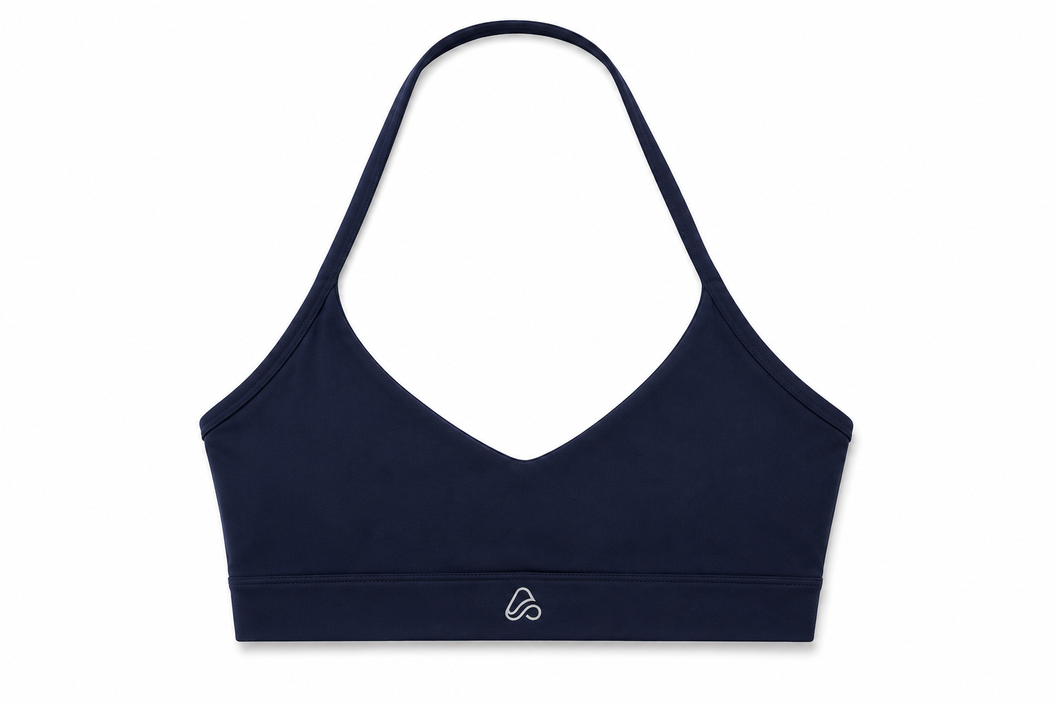 Core Halter Bra