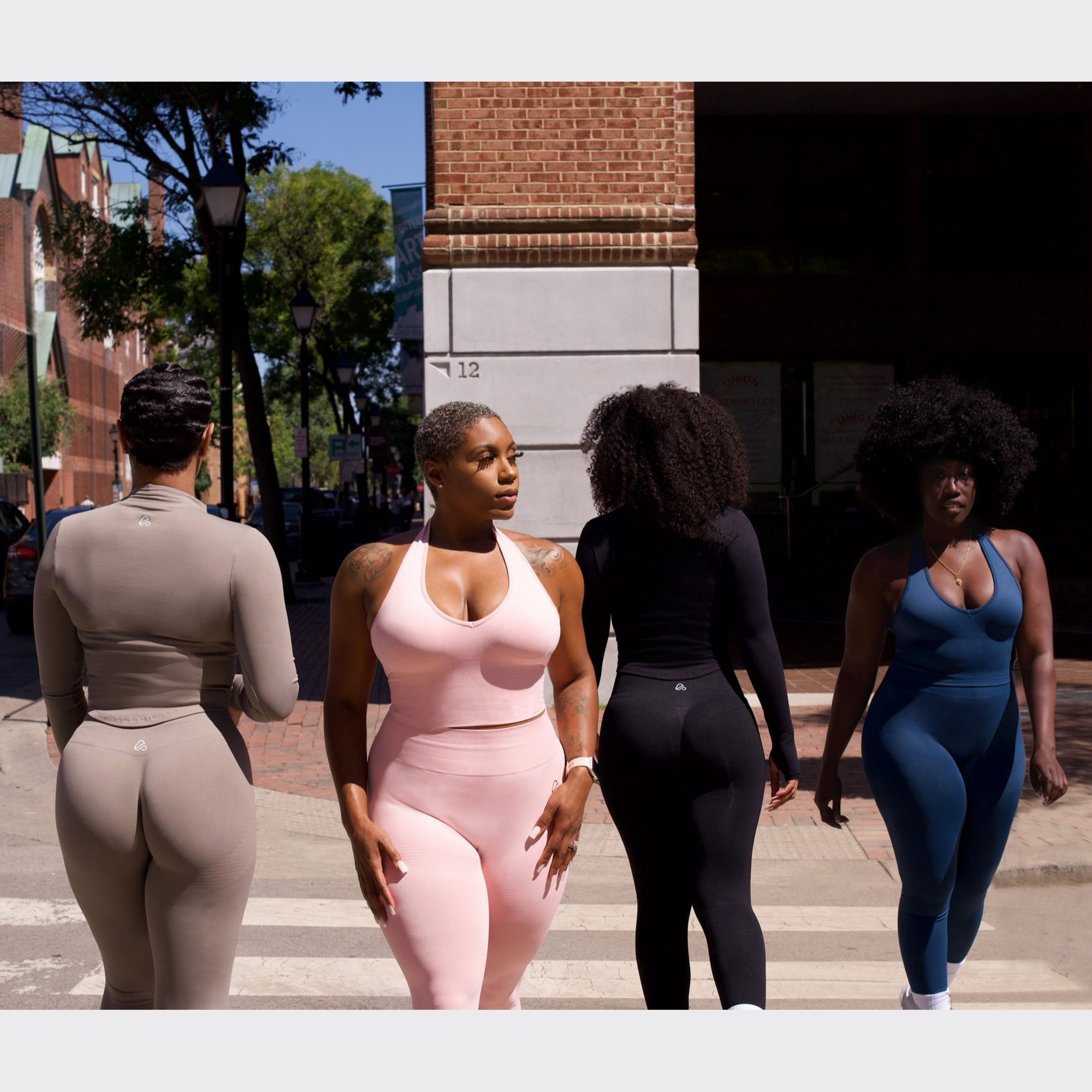 Neutral Flow Legging