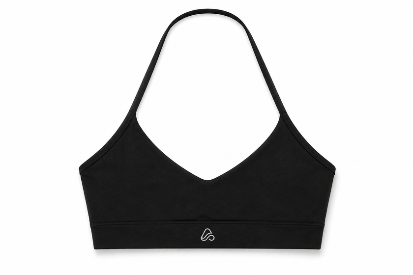 Core Halter Bra