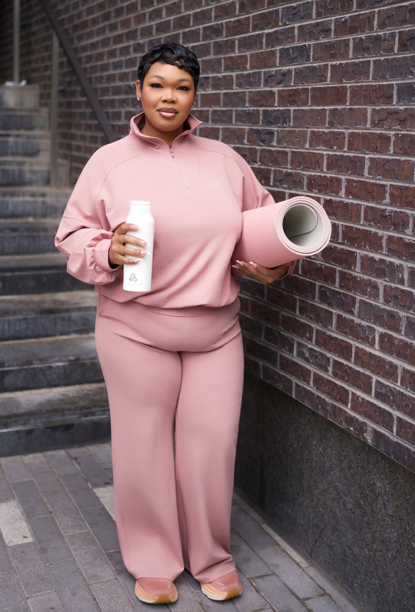 Cozy Luxe Set