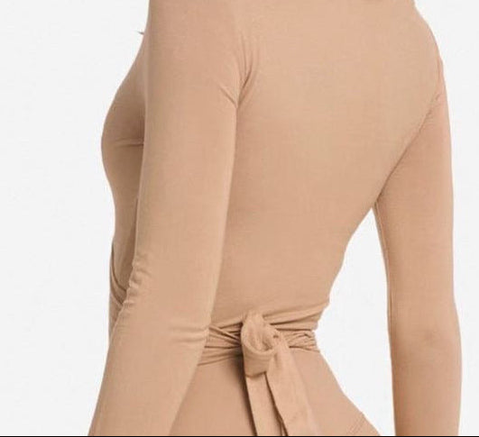Grace Wrap Top