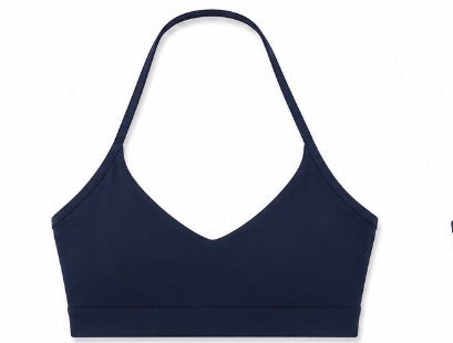 Core Halter Bra
