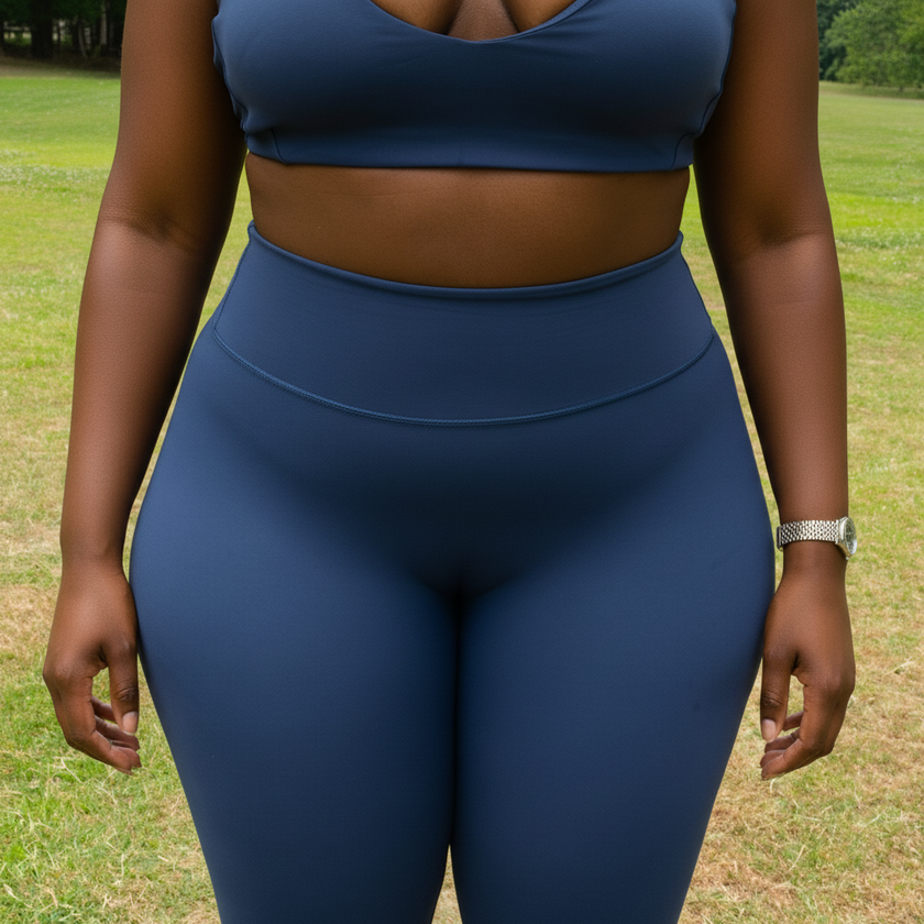 Silhouette Capri pants