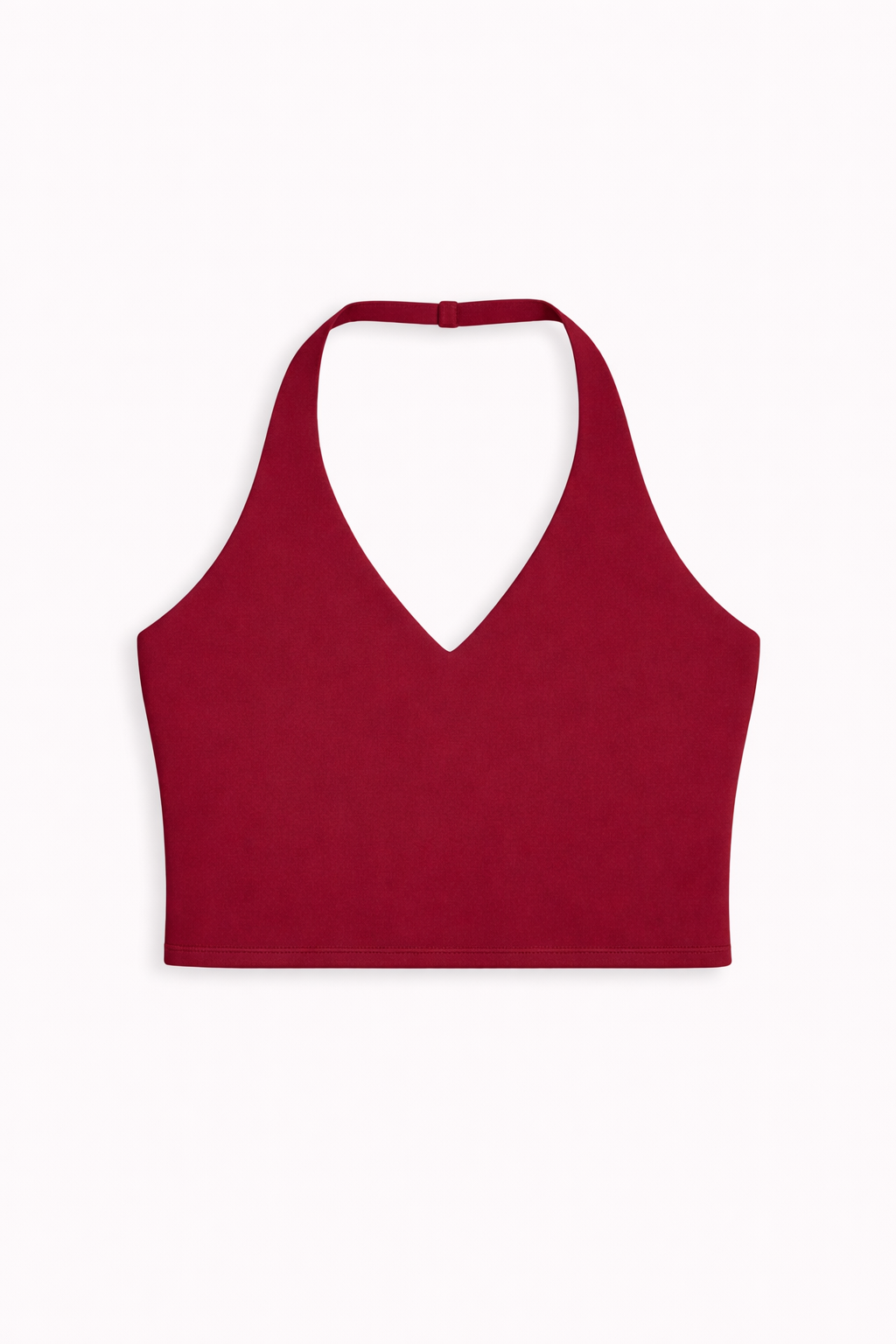 Neutral Flow Halter Top