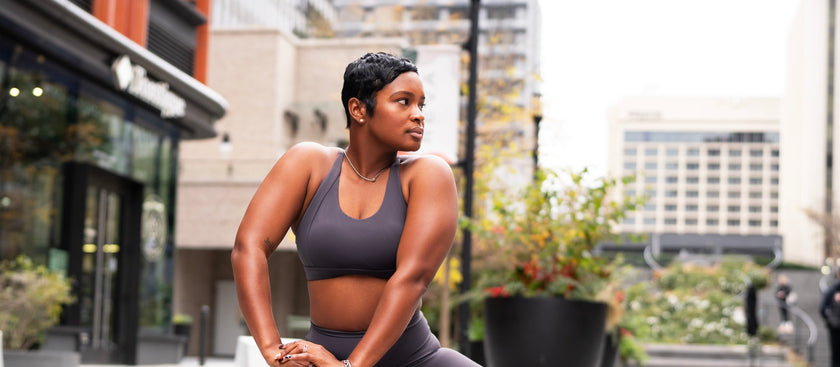 Silhouette Strappy bra