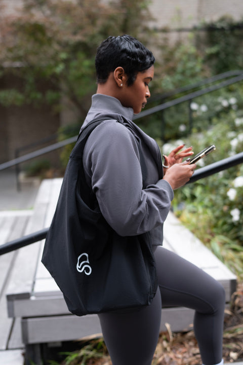 Balance Shoulder Duffel Bag