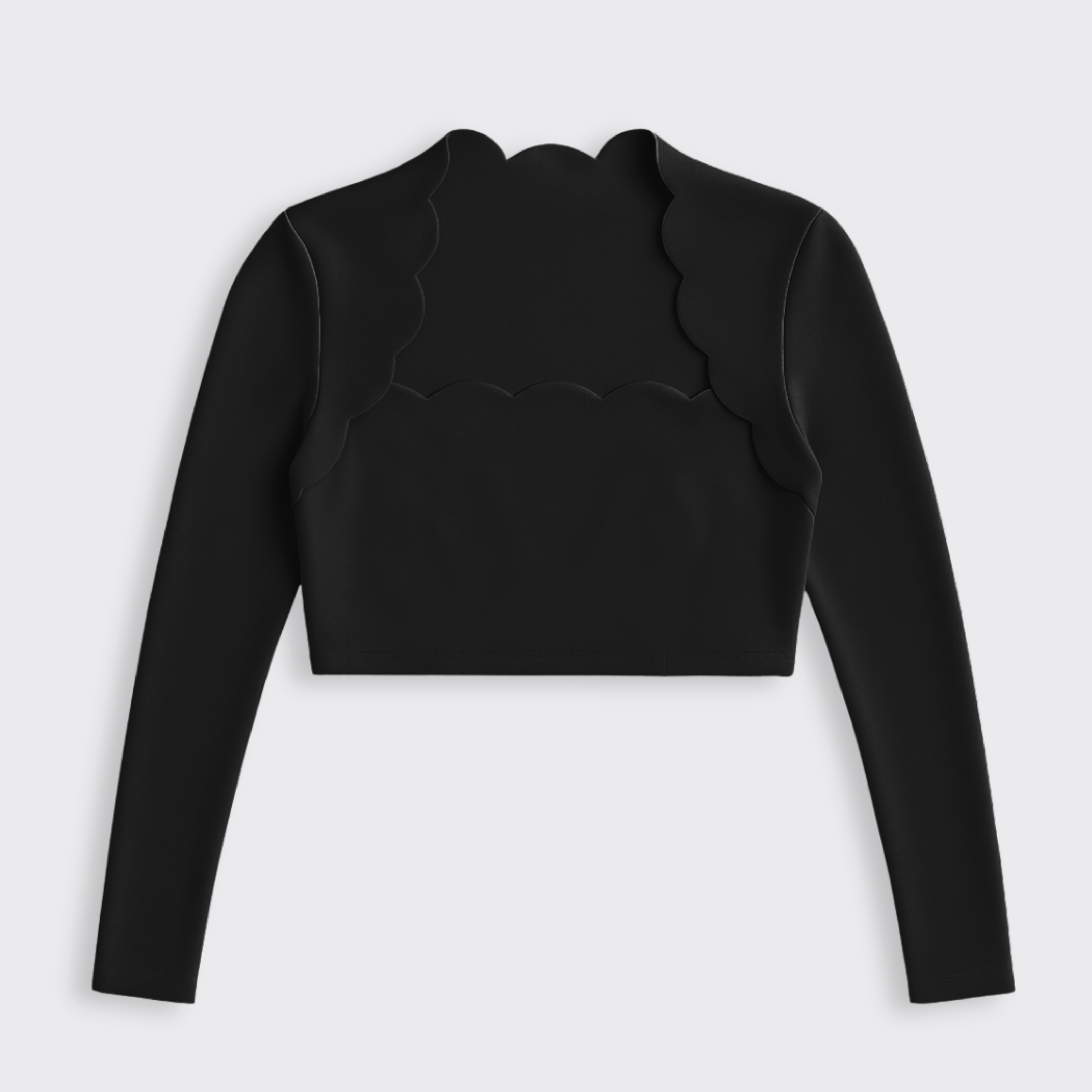 Bloom Long Sleeve Crop