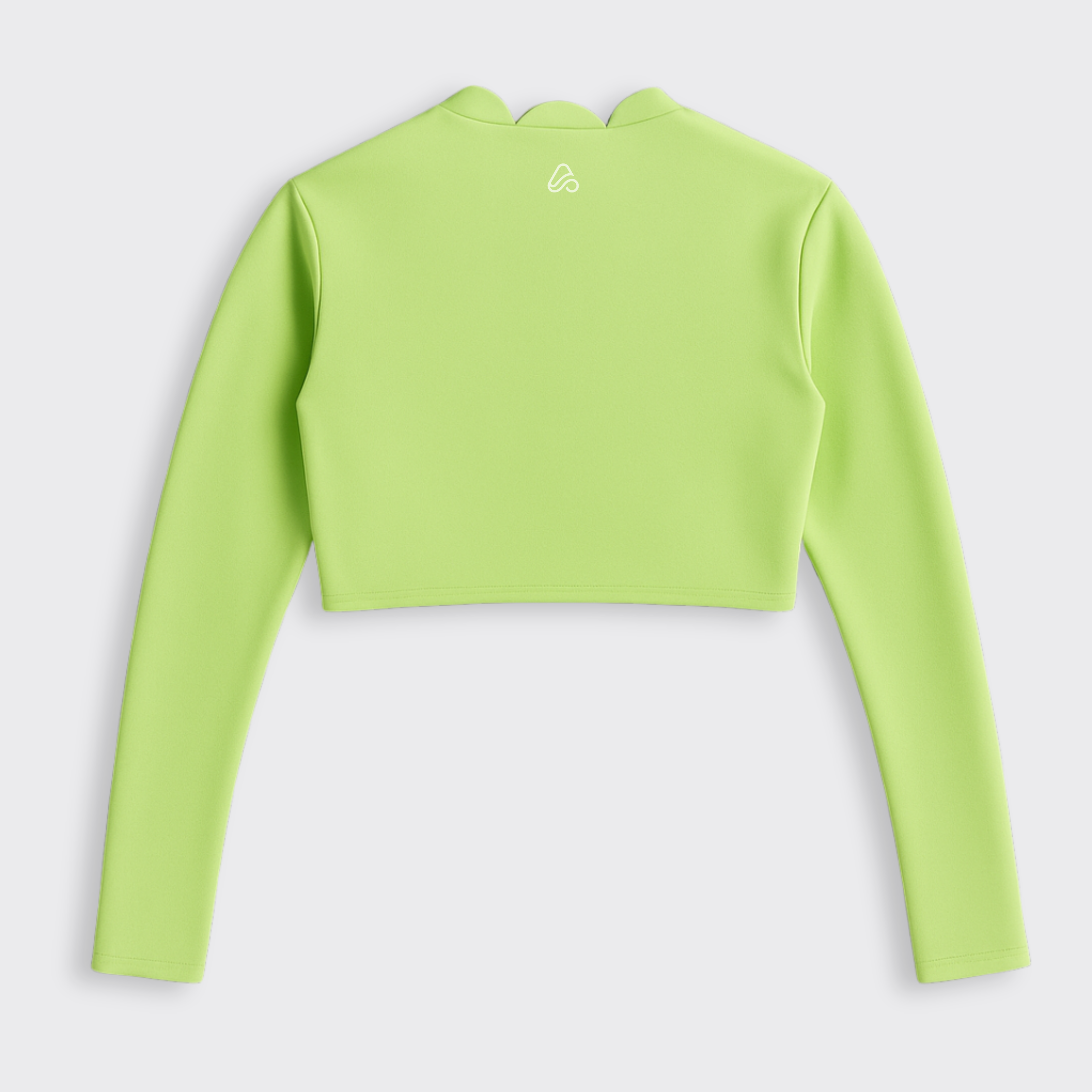 Bloom Long Sleeve Crop