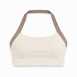 Muse Trim Halter Bra