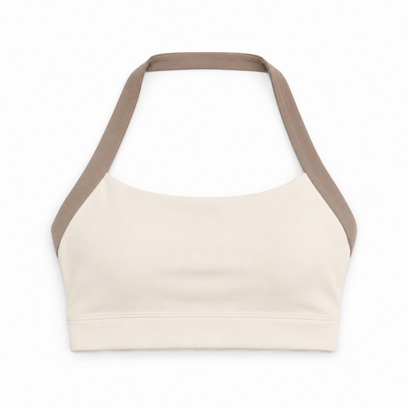 Muse Trim Halter Bra
