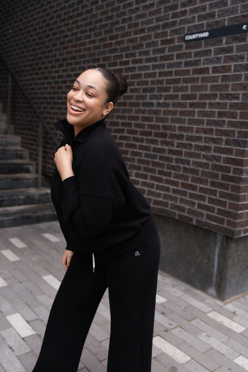 Cozy Luxe Set