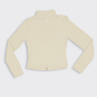 Clean Slate Zip-Up Jacket