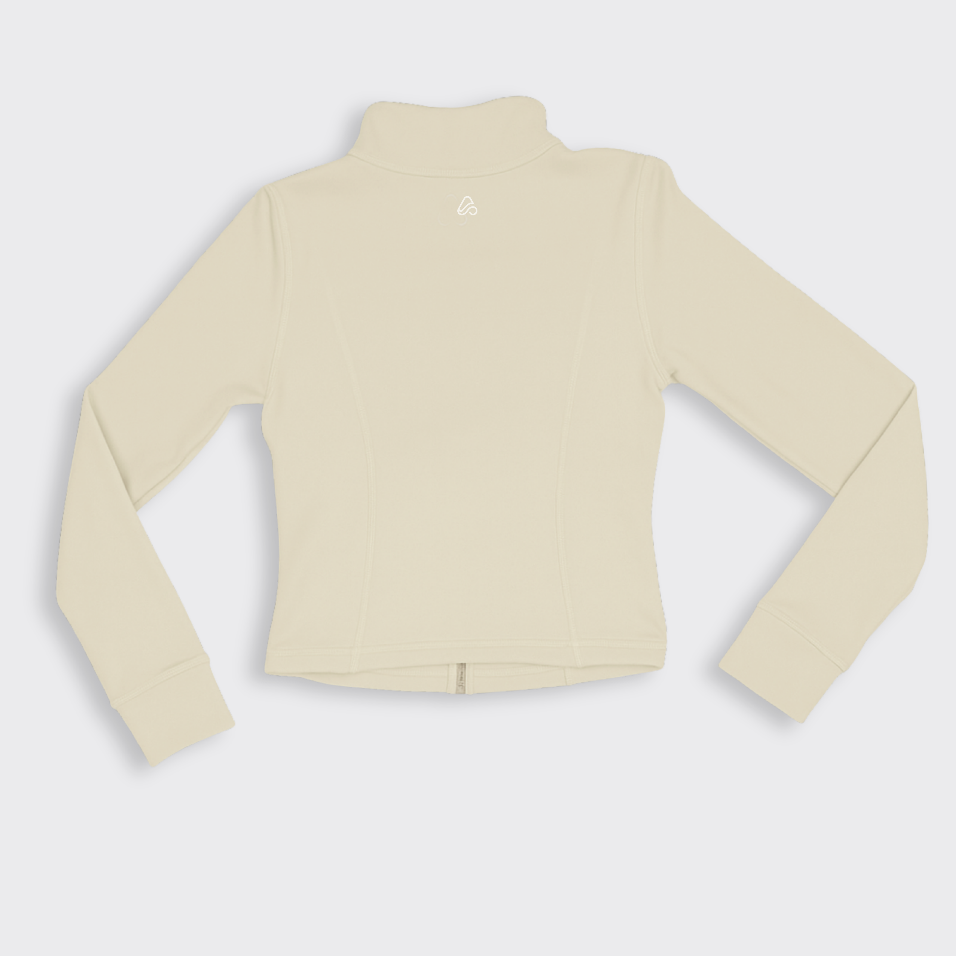 Clean Slate Zip-Up Jacket