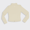 Clean Slate Zip-Up Jacket