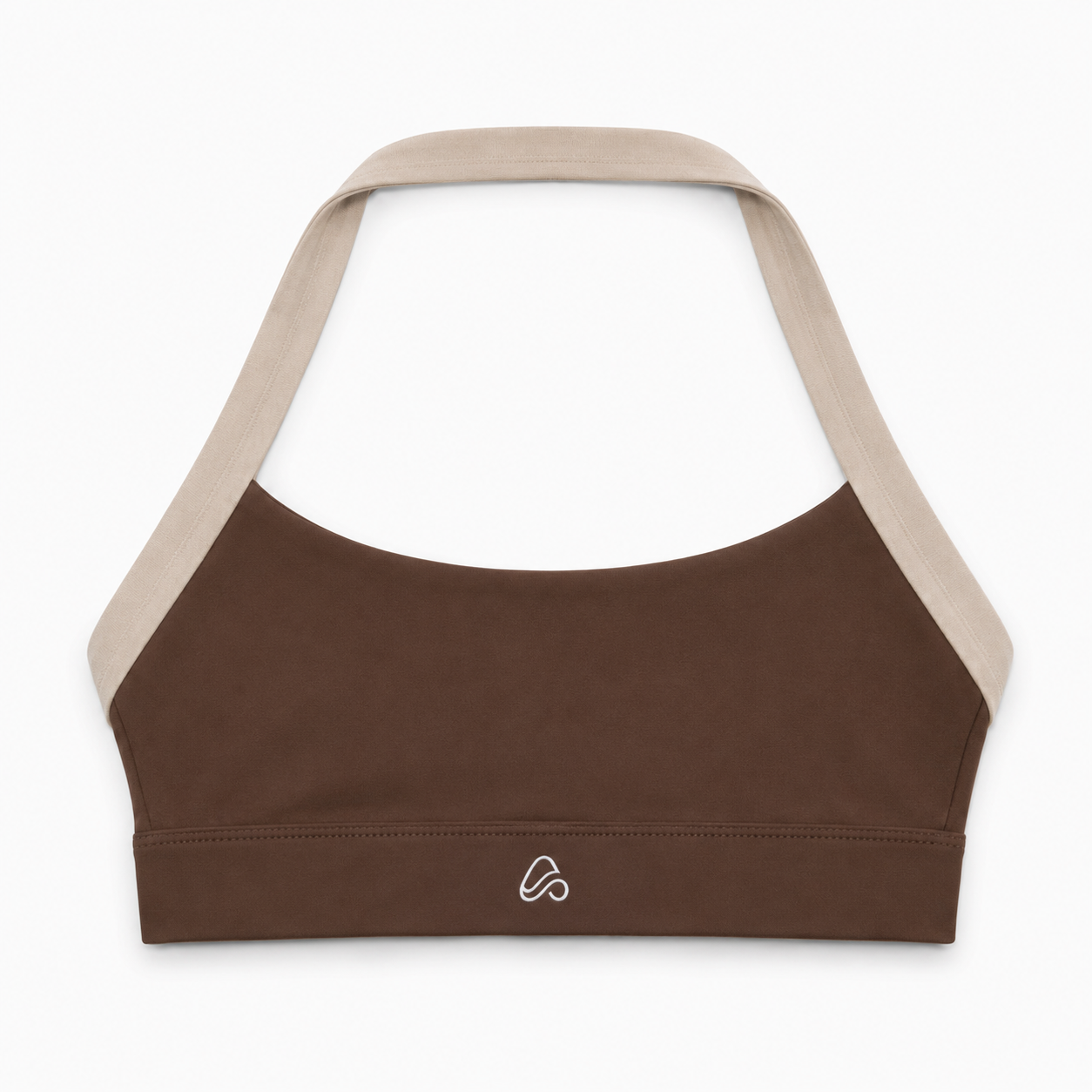 Muse Trim Halter Bra
