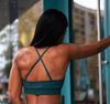 Grounded Strappy Bra