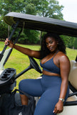 Silhouette Capri pants