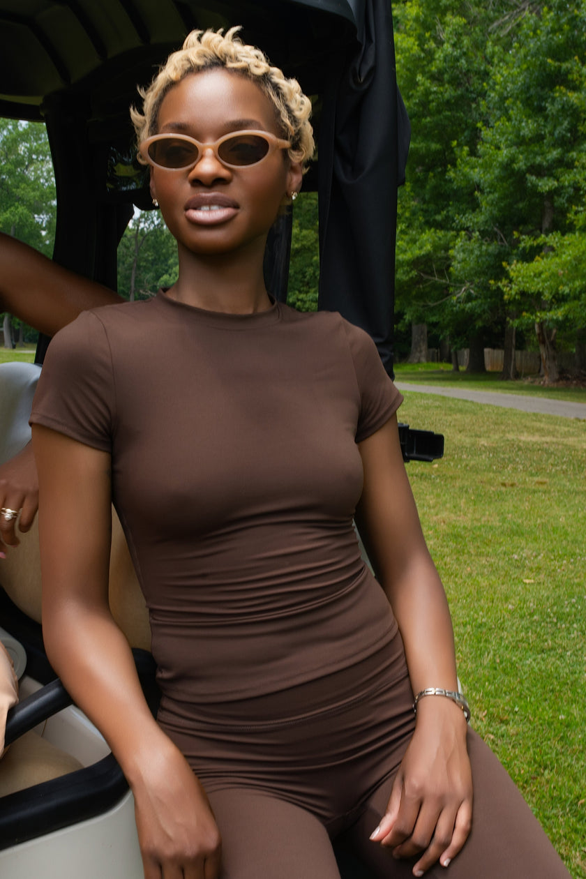 Silhouette Short sleeve t-shirt