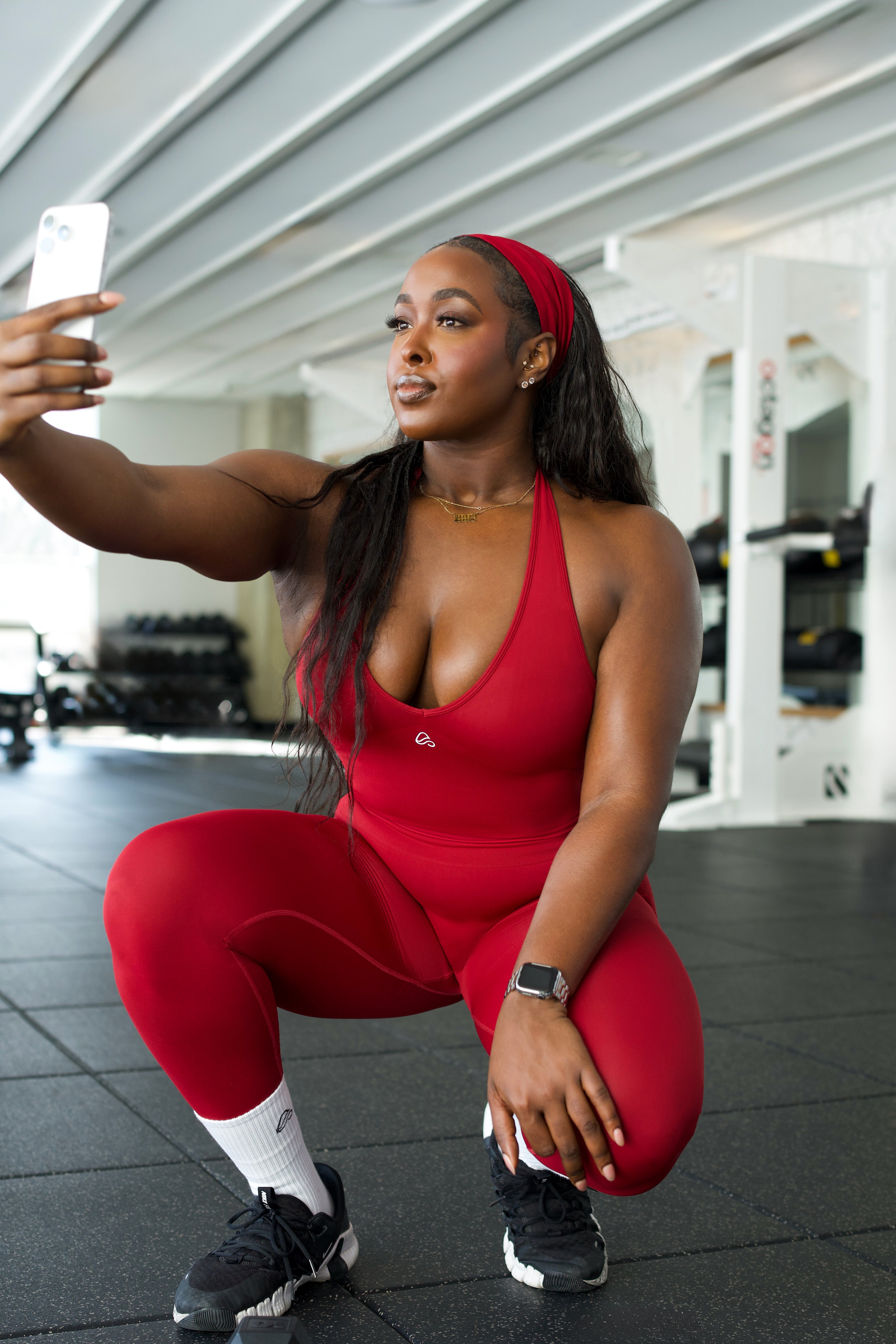 Neutral Flow Halter Top