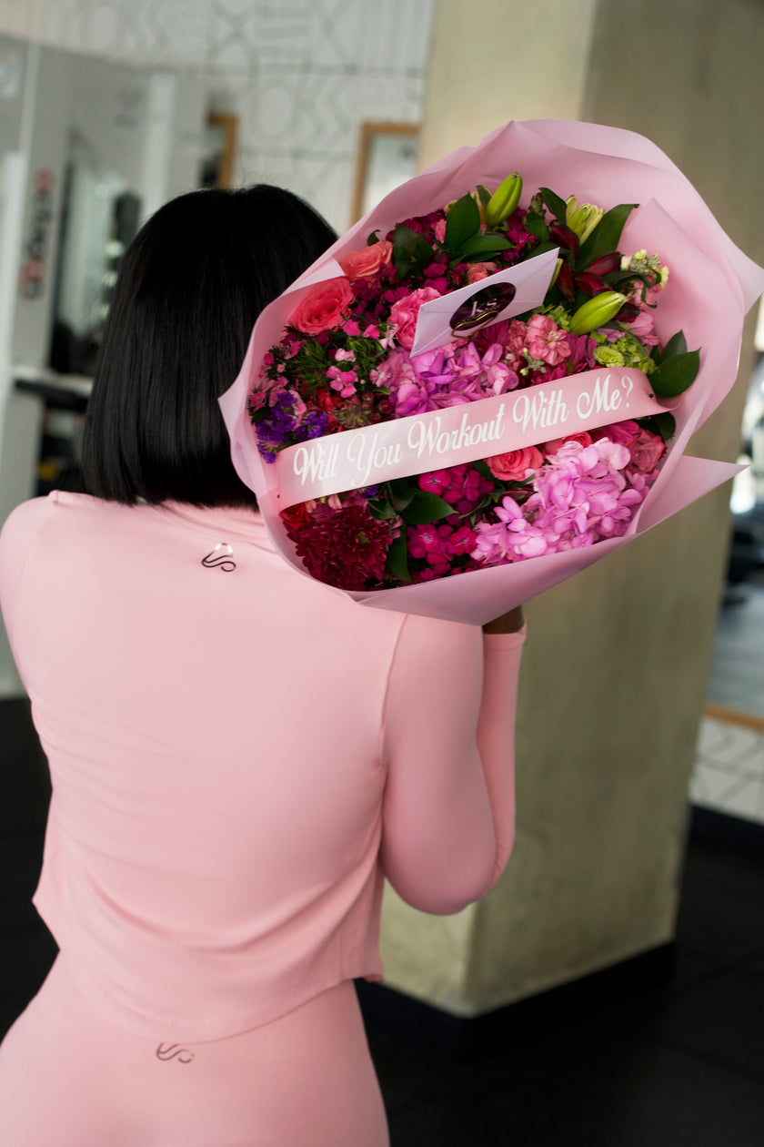 Neutral Flow Zip-Up Jacket