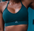Grounded Strappy Bra