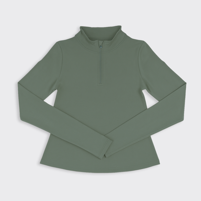 Elevate Half Zip Pullover