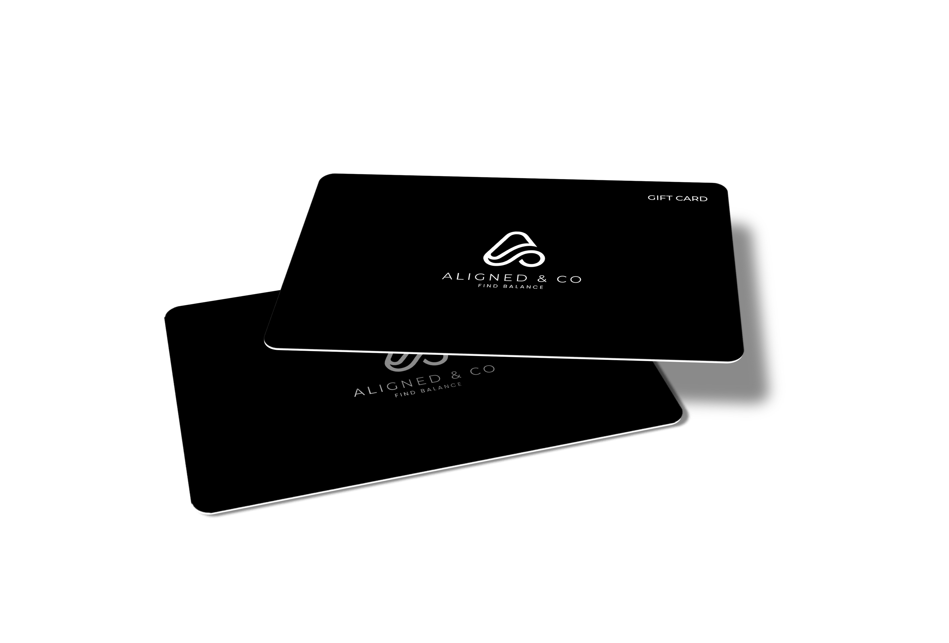 Aligned & Co. Gift Cards