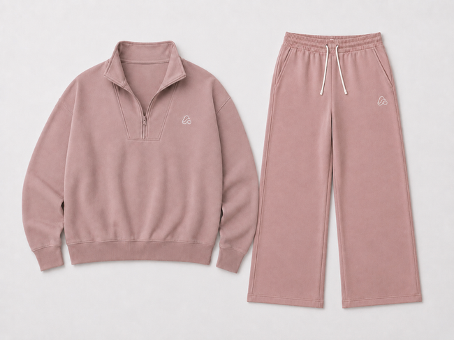 Cozy Luxe Set