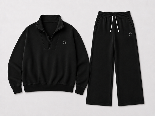 Cozy Luxe Set