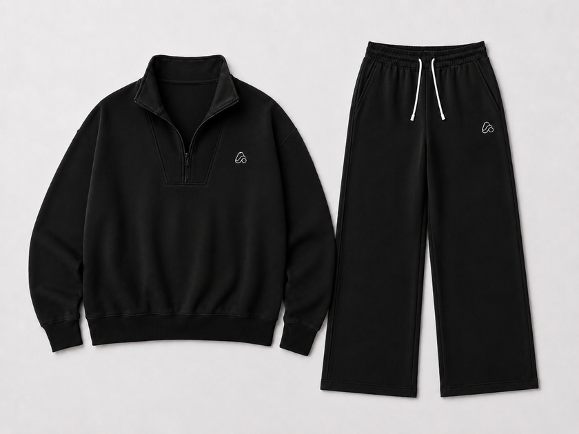 Cozy Luxe Set