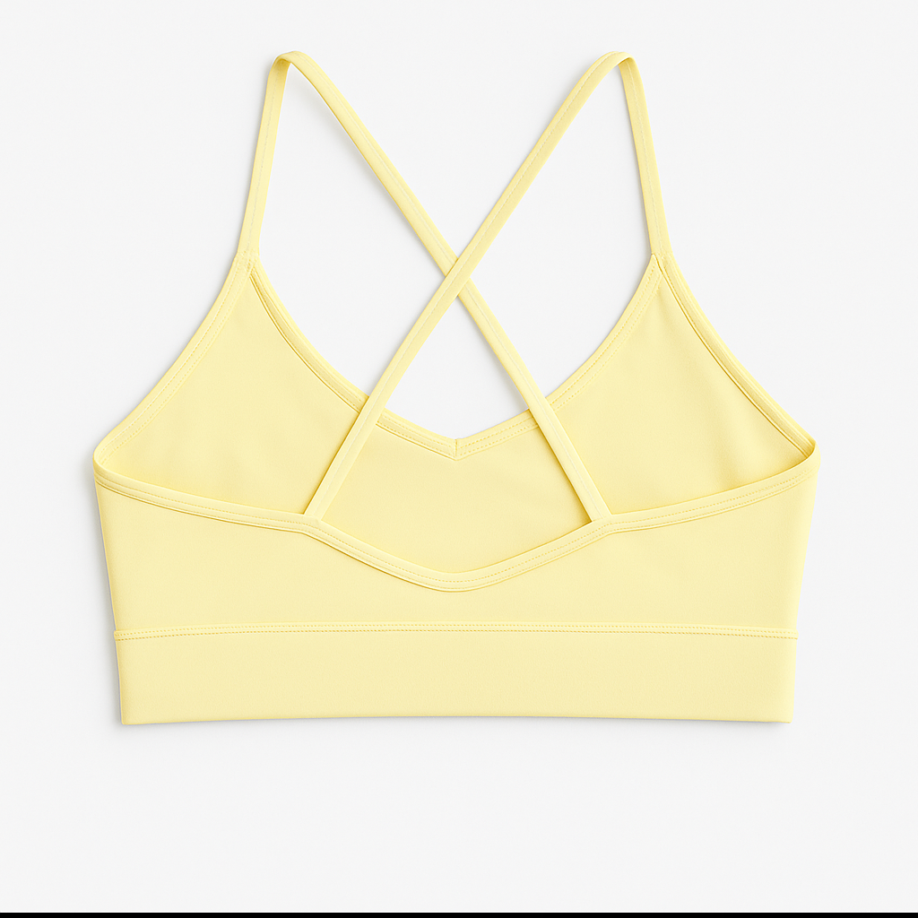 Essence Strappy Bra