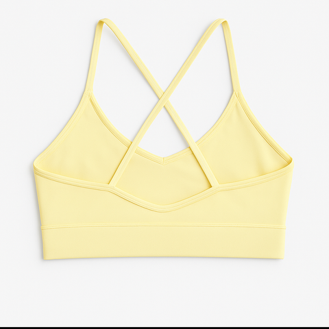 Essence Strappy Bra