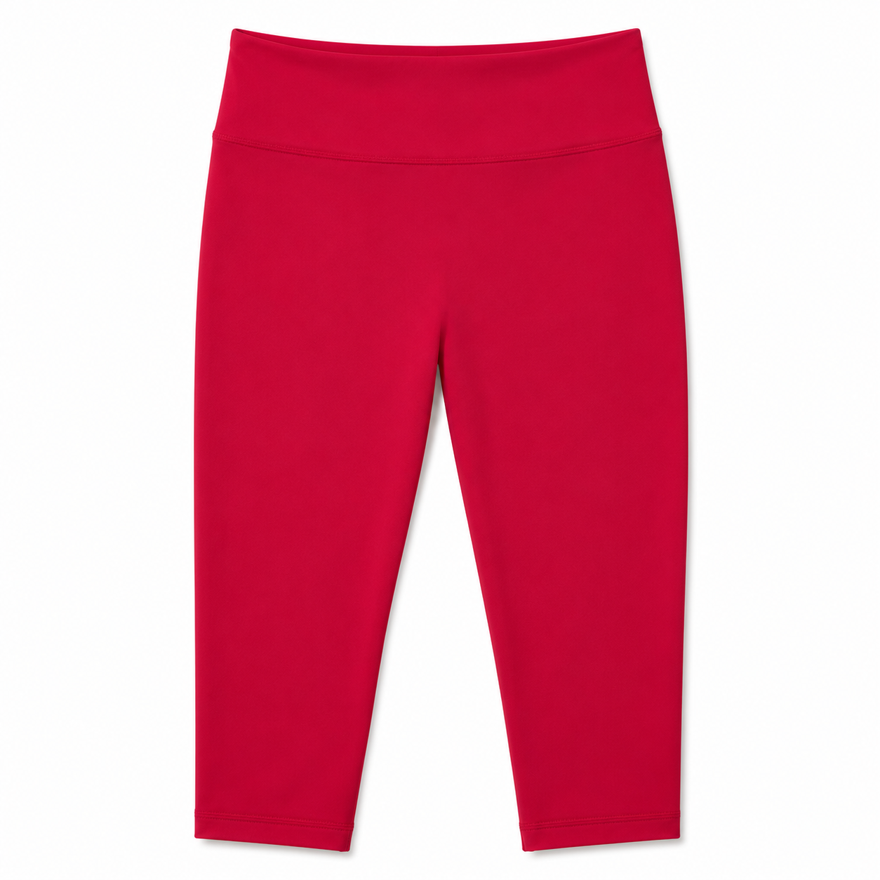Silhouette Capri pants