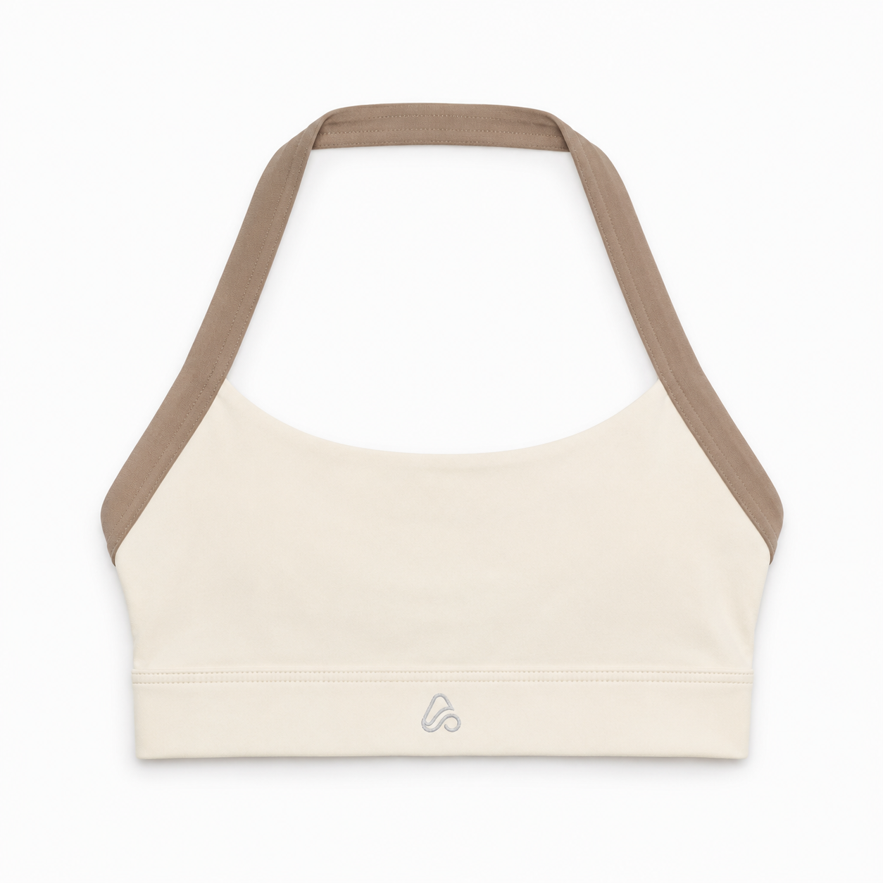 Muse Trim Halter Bra