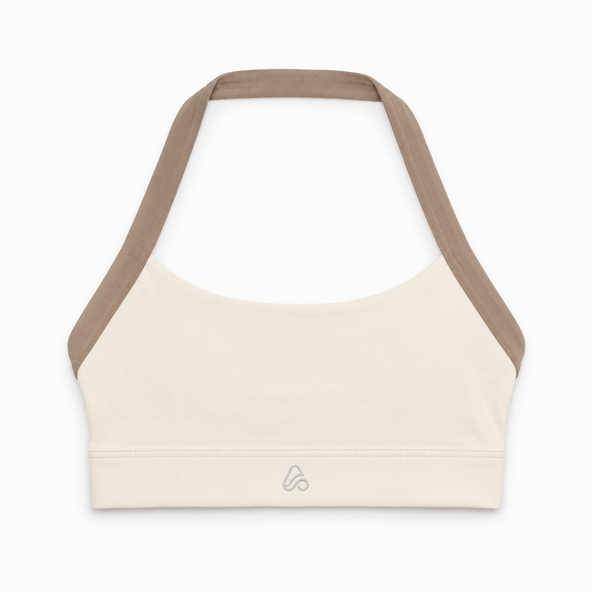 Muse Trim Halter Bra