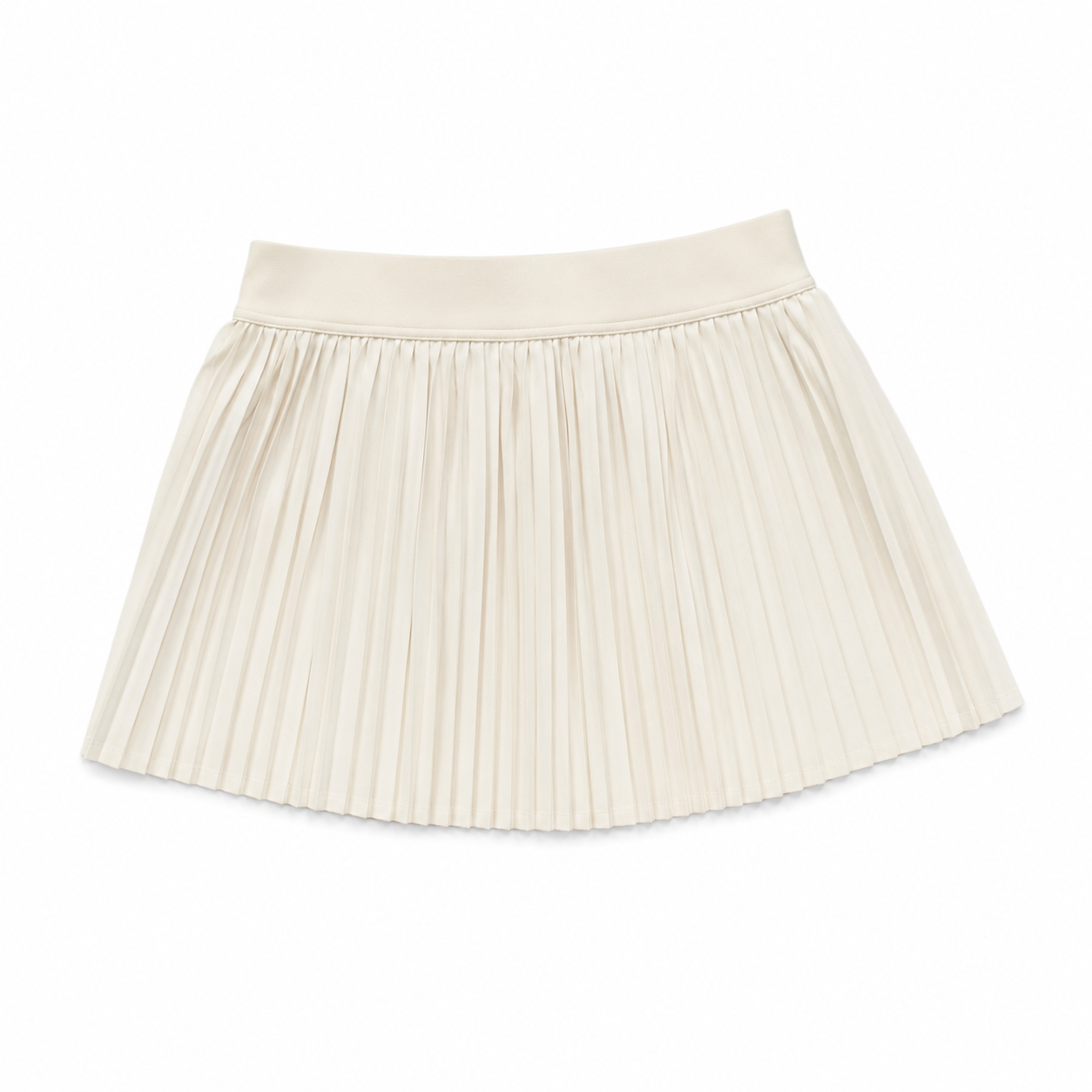 Fairway Pleated Skirt