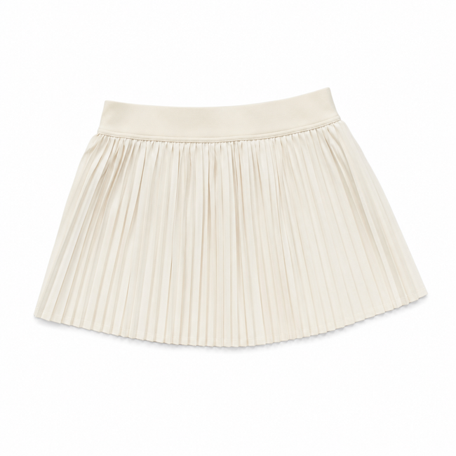 Fairway Pleated Skirt